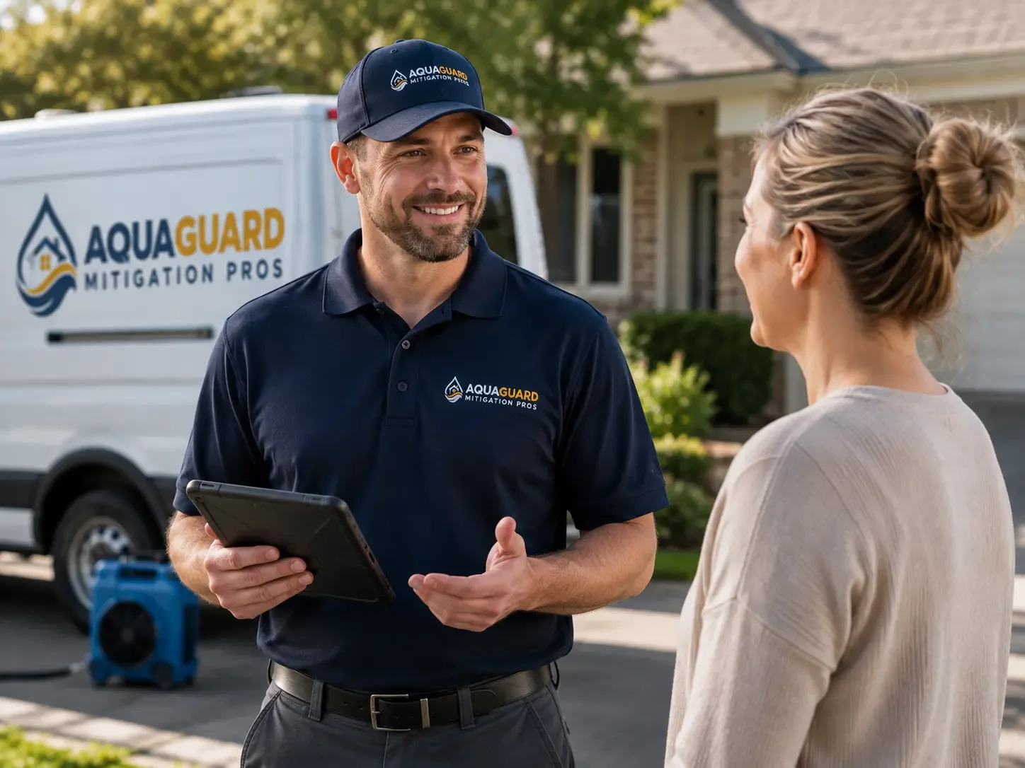 Water Damage Mitigation Grenada, CA FAQs